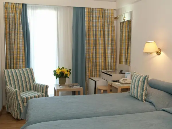 The Park Hotel Piraeus Main image